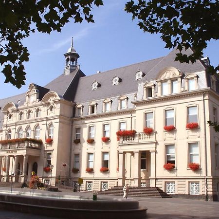 Hotel La Charbonnade Dudelange Exterior photo