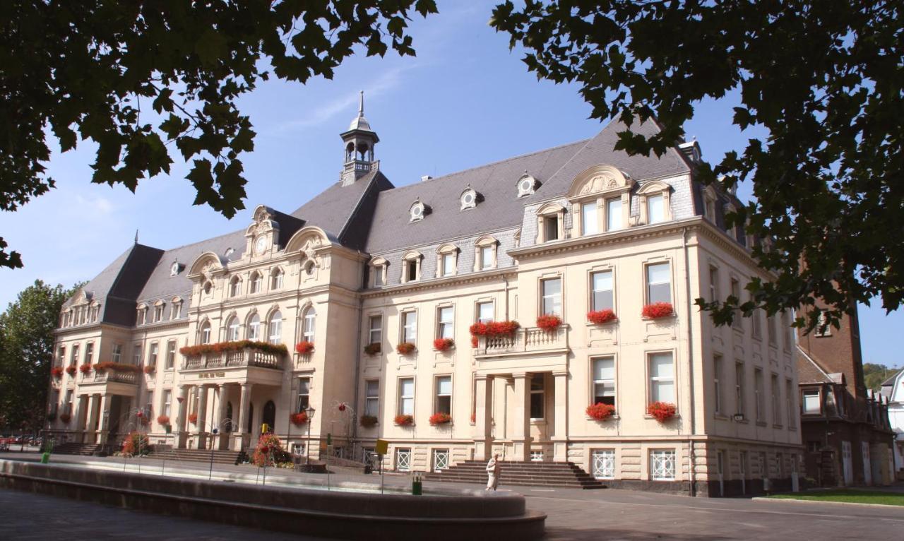 Hotel La Charbonnade Dudelange Exterior photo